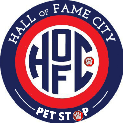 Hall of Fame City Pet Stop